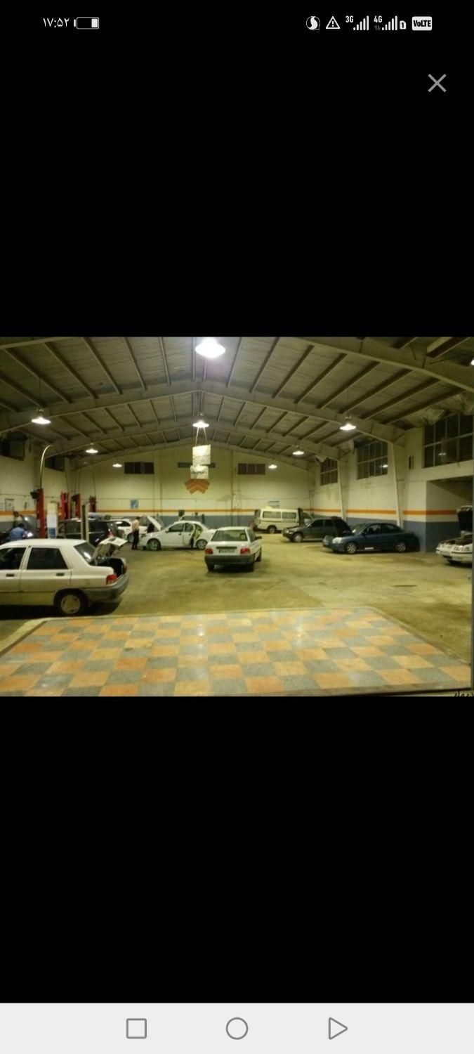 تعمیرگاه مجهز بالوازم اصلی سایپا وایران خودرو|خدمات موتور و ماشین|قشم, |دیوار