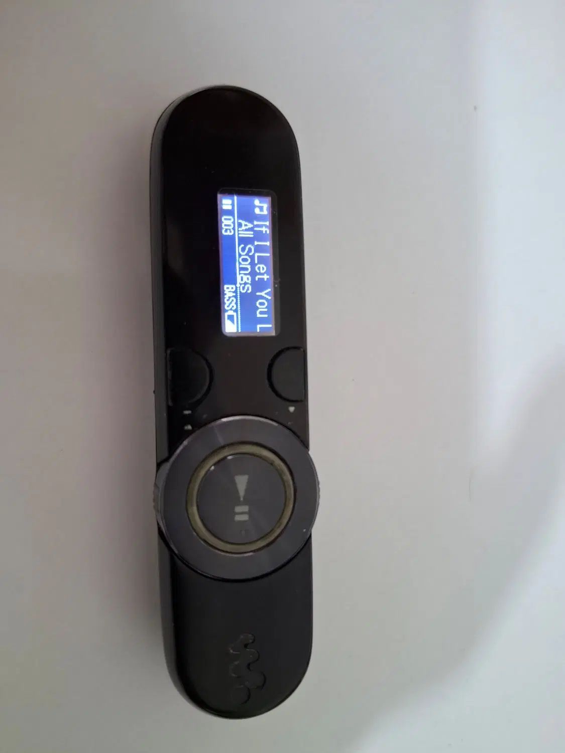 واکمن سونی mp3 پلیر ۲ گیگ|پخش‌کننده همراه|تهران, دریان‌نو|دیوار