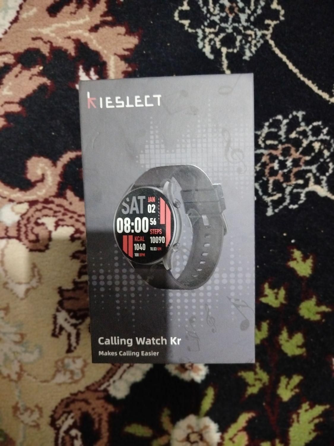 ساعت هوشمند برندkieslect|ساعت|زاهدان, |دیوار