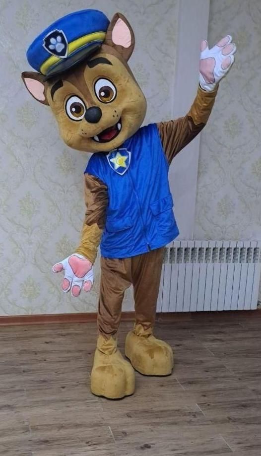 اجاره عروسک تنپوش  برای افتتاحیه وتولد|خدمات پذیرایی، مراسم|ارومیه, |دیوار