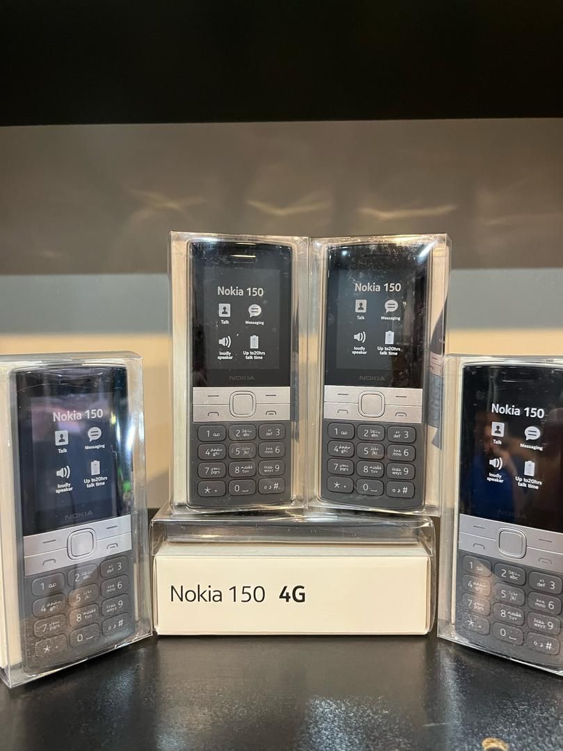 گوشی نوکیا دکمه ای N150 و N3210 آکبند با گارانتی|موبایل|تهران, مجیدیه|دیوار