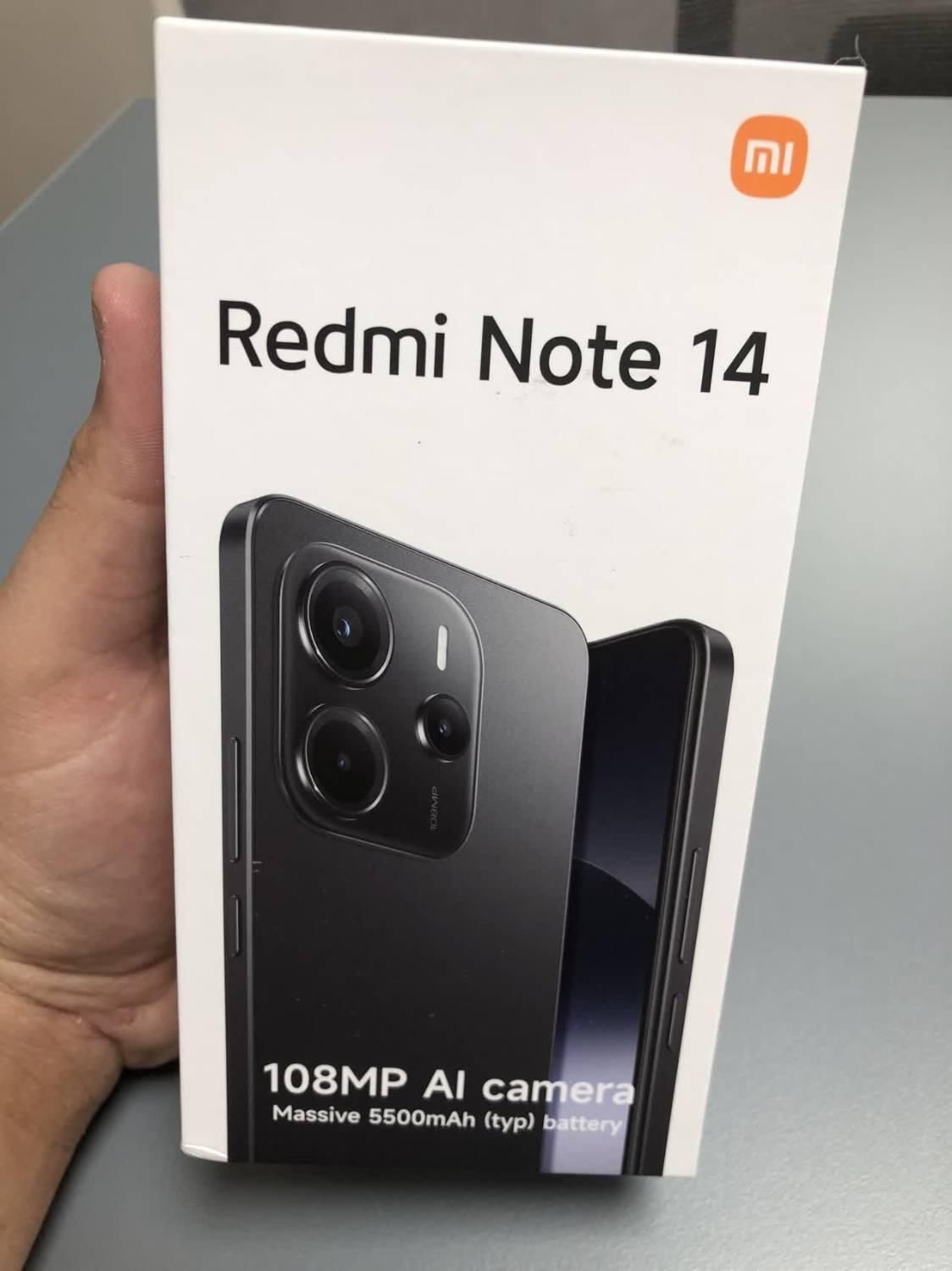 از دم قسط +Redmi Note 14 Pro|موبایل|تهران, عباس‌آباد|دیوار