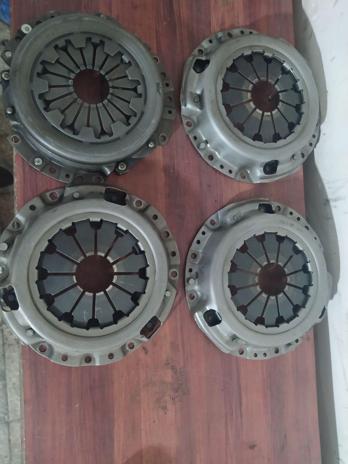 داخلی گیربکس،موتوری،دیسک و صفحه|قطعات یدکی و لوازم جانبی|مشهد, خین عرب|دیوار