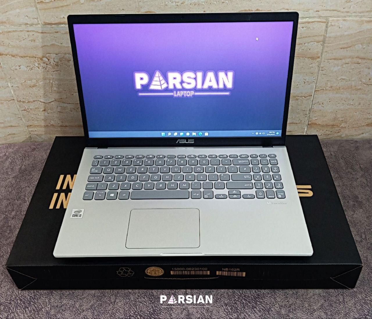 لپ تاپ Asus X509|رایانه همراه|کرج, شاهین‌ویلا|دیوار
