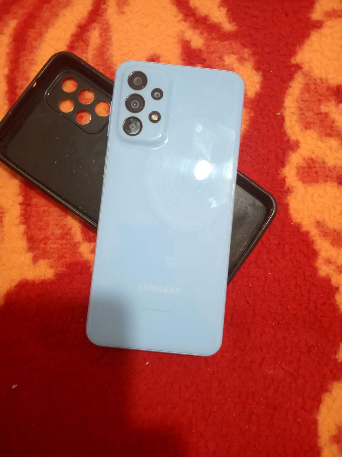 سامسونگ Galaxy A23 5G با حافظهٔ ۱۲۸ گیگابایت|موبایل|مشهد, شهید قربانی|دیوار