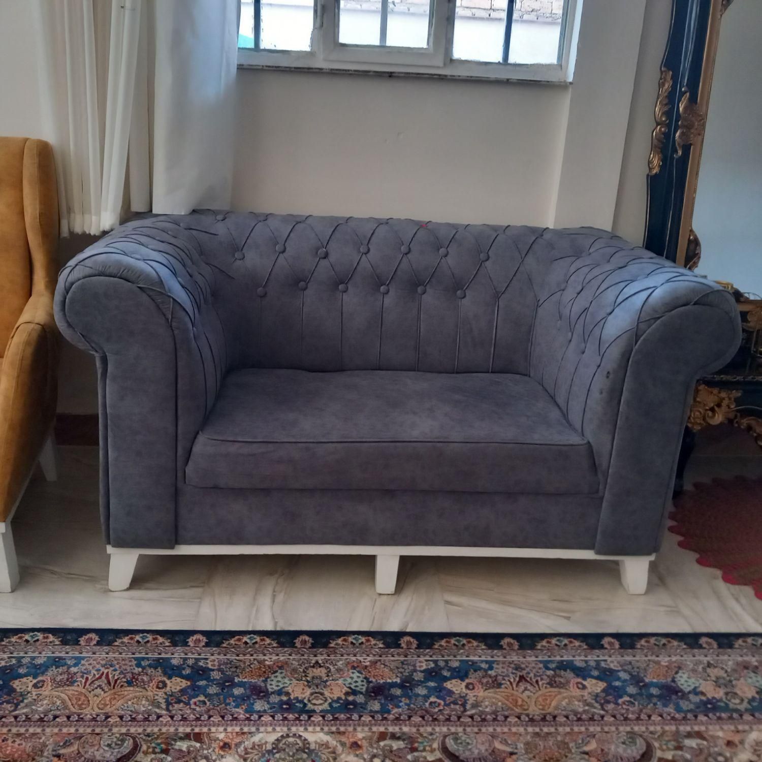 مبل ۴نفره|مبلمان خانگی و میز عسلی|سنندج, |دیوار