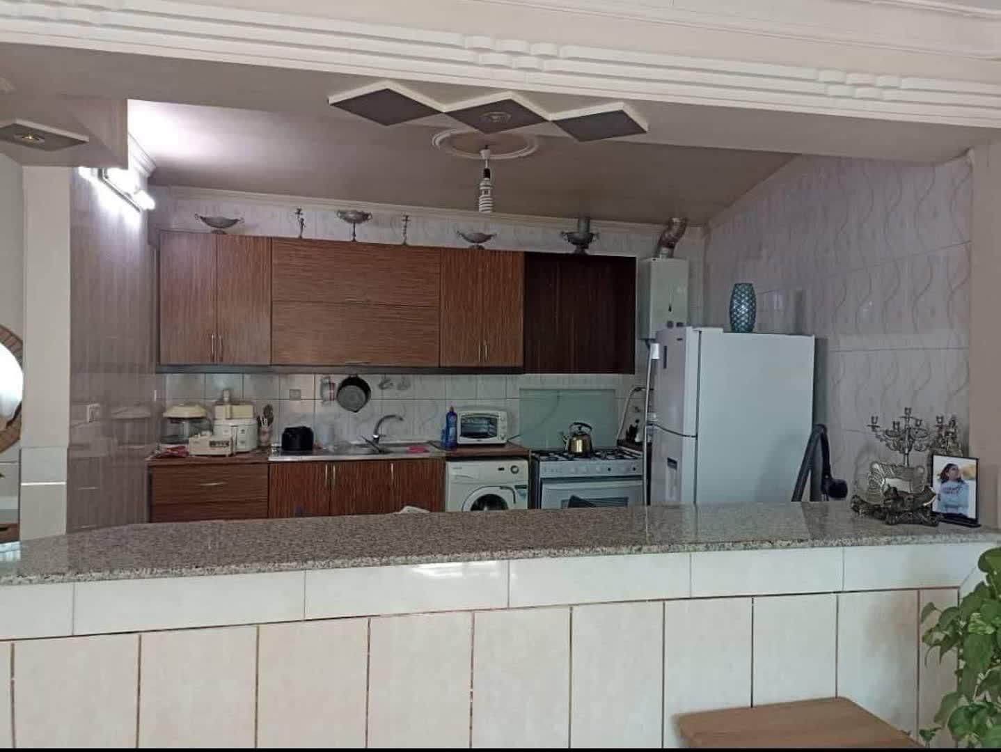 ویلایی ۱۲۰ متری ۲ خواب سنددار ماشین رو خیابان فجر|فروش خانه و ویلا|اصفهان, فجر|دیوار