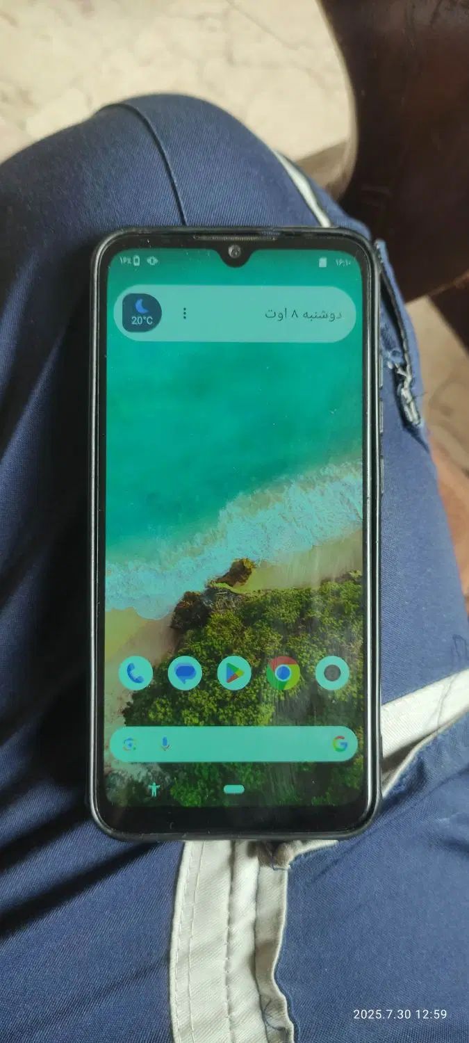گوشی ردمیA3|موبایل|فومن, |دیوار