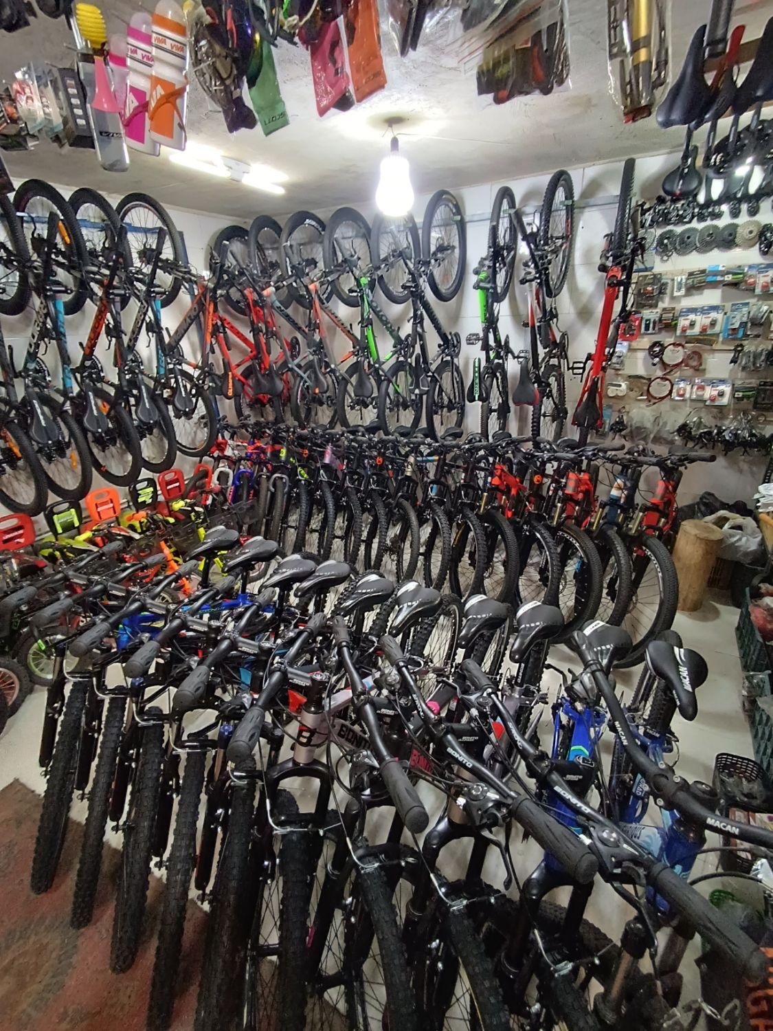 دوچرخه اصغرزاده|دوچرخه، اسکیت، اسکوتر|مرند, |دیوار