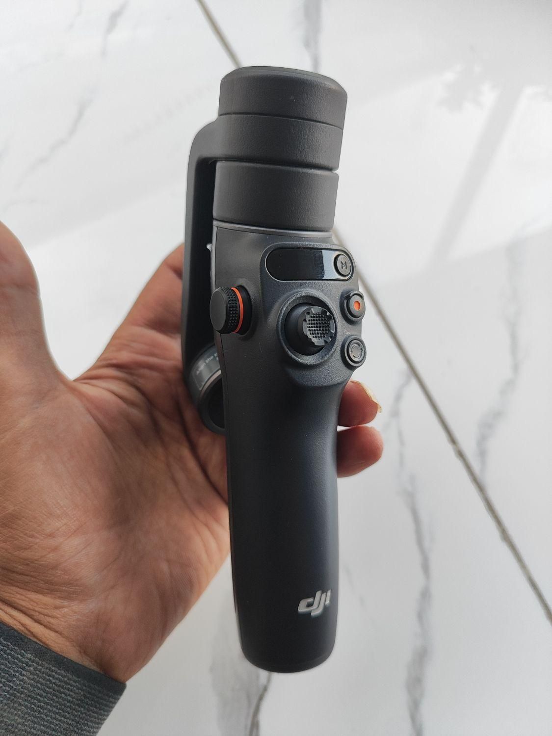 گیمبال osmo 6|دوربین عکاسی و فیلم‌برداری|بیرجند, |دیوار