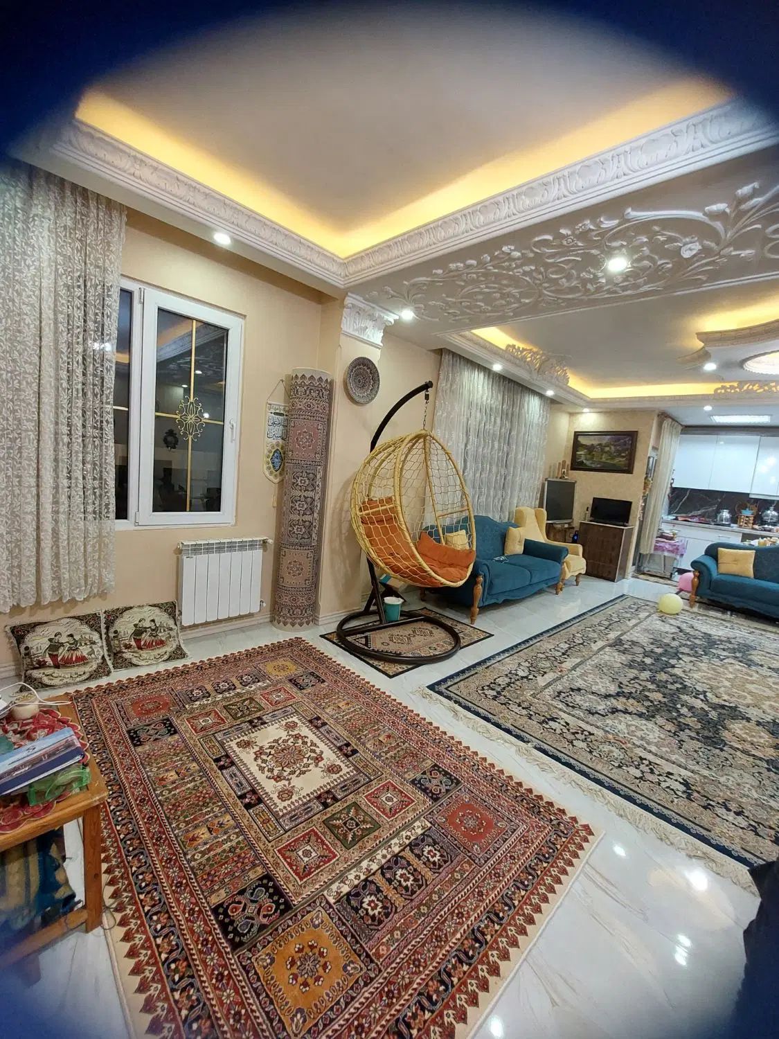 اجاره آپارتمان دوخواب ط۴ اسانسور پارکینگ|اجارهٔ آپارتمان|رشت, حمیدیان|دیوار