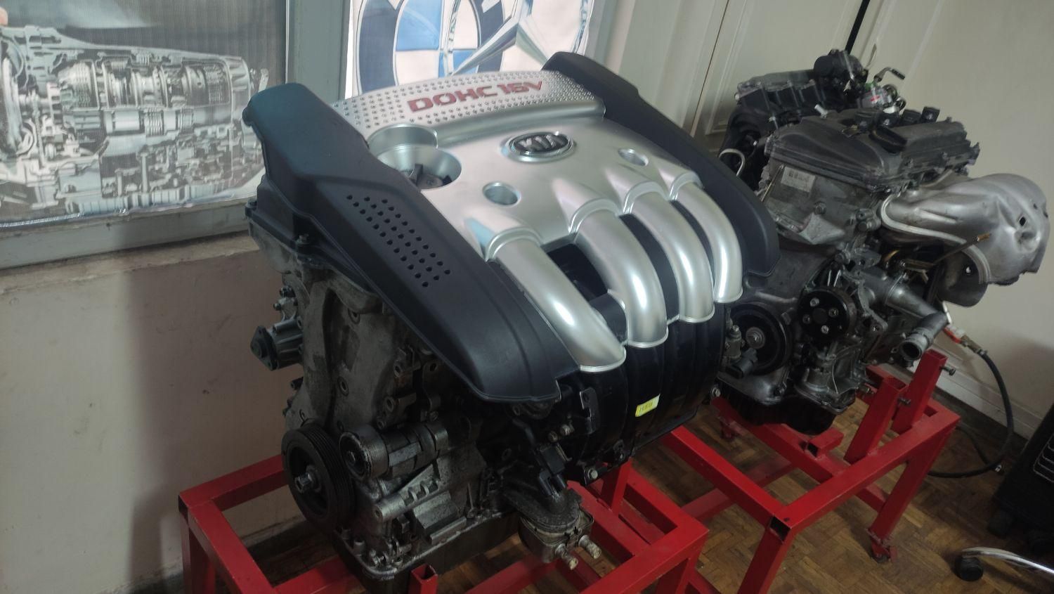 مکانیک سیار ۲۴ ساعتها ایرانی خارجی|خدمات موتور و ماشین|کرمانشاه, |دیوار