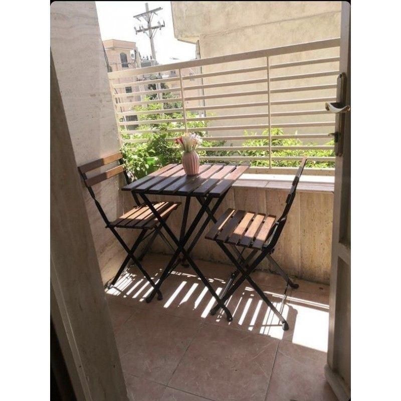 میز .صندلی تارنو طرح ایکیا|میز و صندلی غذاخوری|رشت, بازار|دیوار