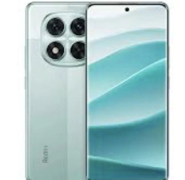 شیاومیnote14پرو 5G رنگ سبز|موبایل|کرمانشاه, |دیوار