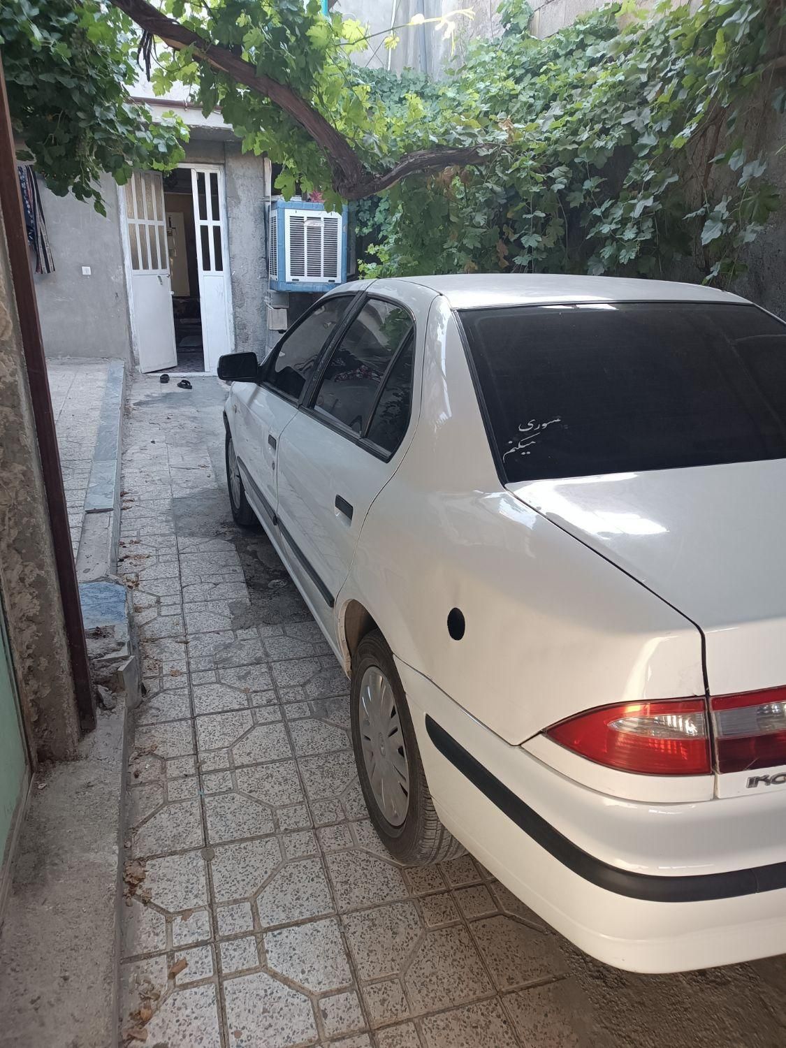 سمند LX EF7، مدل ۱۳۹۰|خودرو سواری و وانت|یاسوج, |دیوار