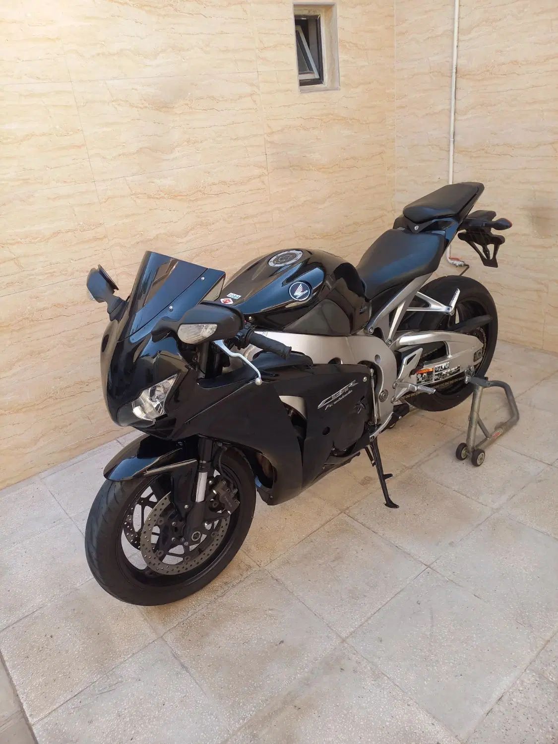 cbr100 موتور سنگین|موتورسیکلت|تهران, آرارات|دیوار