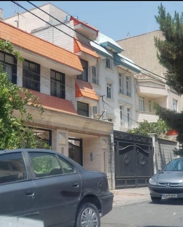 ۲۱۰ متر کلنگی قابل تجمیع/ شهرک غرب/ حوالی دادمان|فروش زمین و ملک کلنگی|تهران, سپهر|دیوار