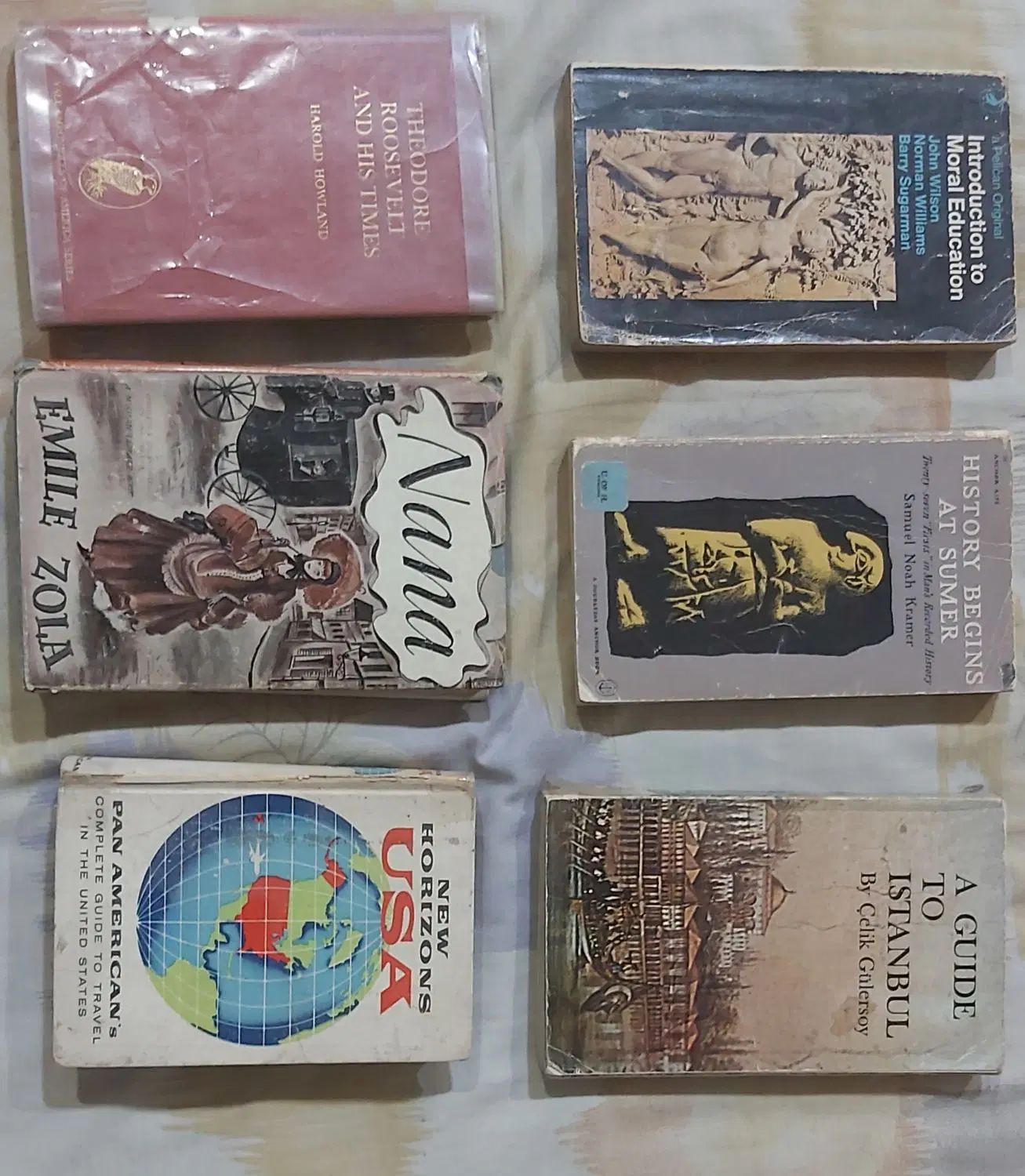 کتاب|کتاب و مجله آموزشی|مشهد, راهنمایی|دیوار