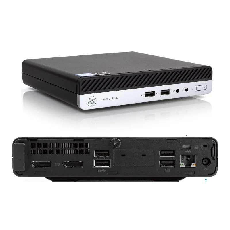 کیس کوچک تاینی اچ پی نسل 7 TINY HP G3|رایانه رومیزی|تهران, آرژانتین|دیوار