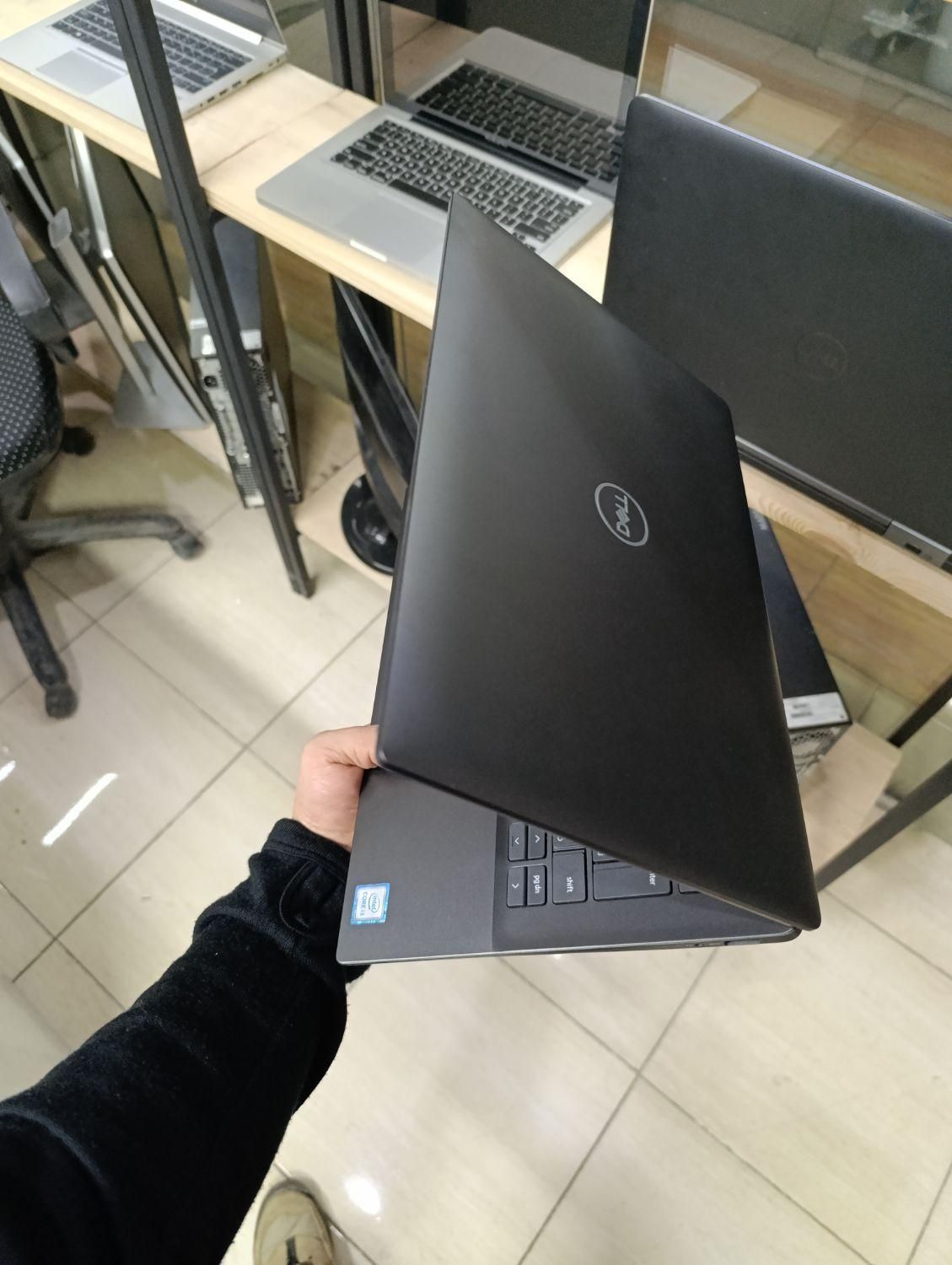 لپ تاپ dell نسل 8 (نقد و اقساط)|رایانه همراه|کرمانشاه, |دیوار