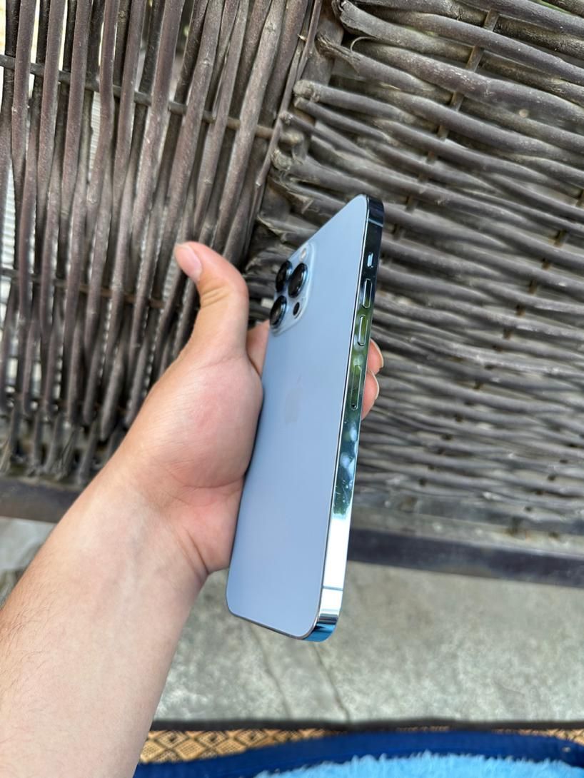 اپل iPhone 13 Pro Max با حافظهٔ ۵۱۲ گیگابایت|موبایل|اسلام‌شهر, |دیوار