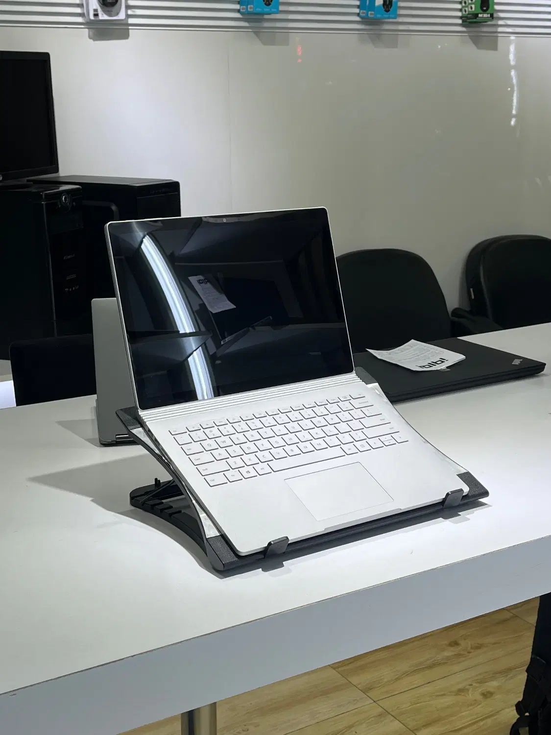لپتاپ فوق لاکچری خوش ساخت از دم قسط گارانتیi7ram16|رایانه همراه|تهران, فلاح|دیوار