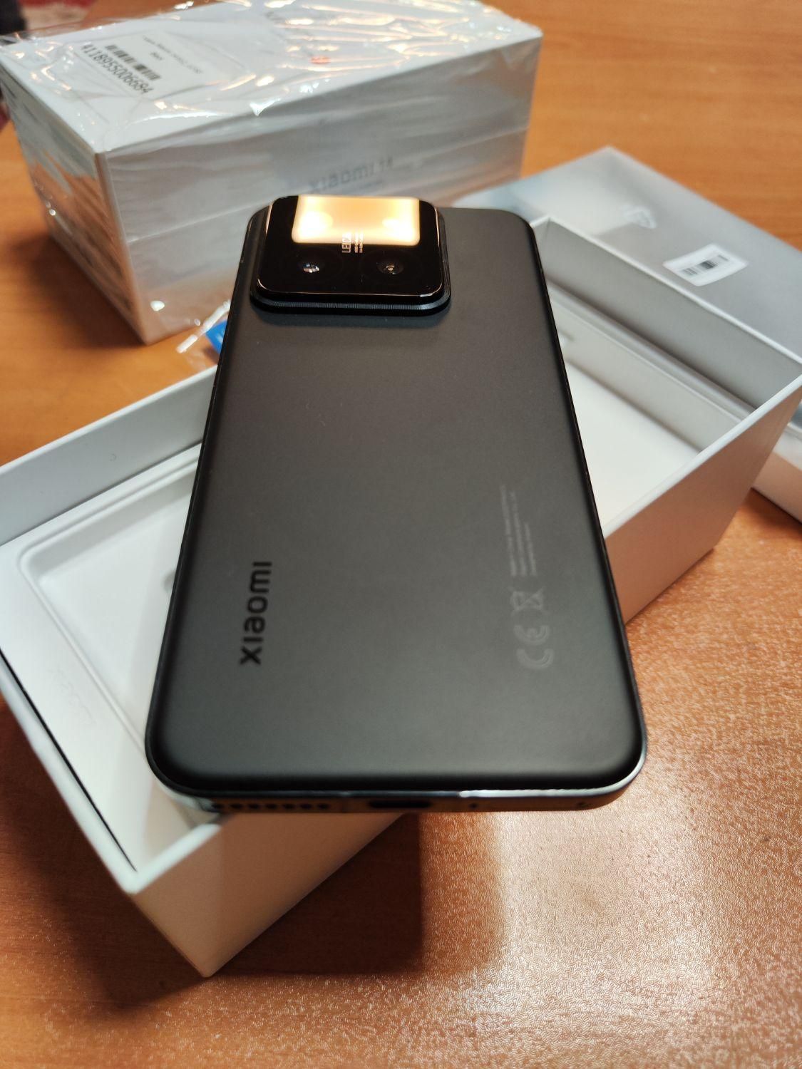 شیاومی  Xiaomi 14  پرچمدار حافظه 512 گیگ|موبایل|تهران, شهرک غرب|دیوار