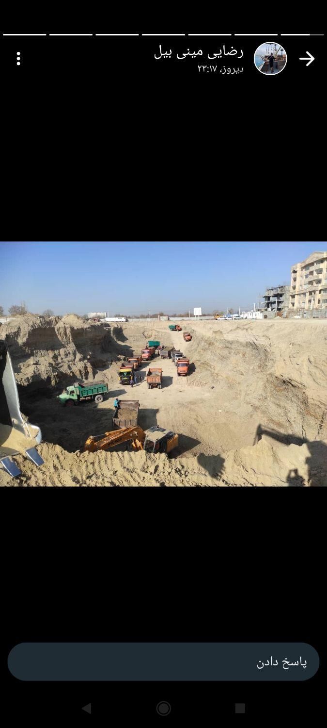 اجاره بابکت و مینی بیل|خدمات حمل و نقل|کرج, کمال‌شهر|دیوار