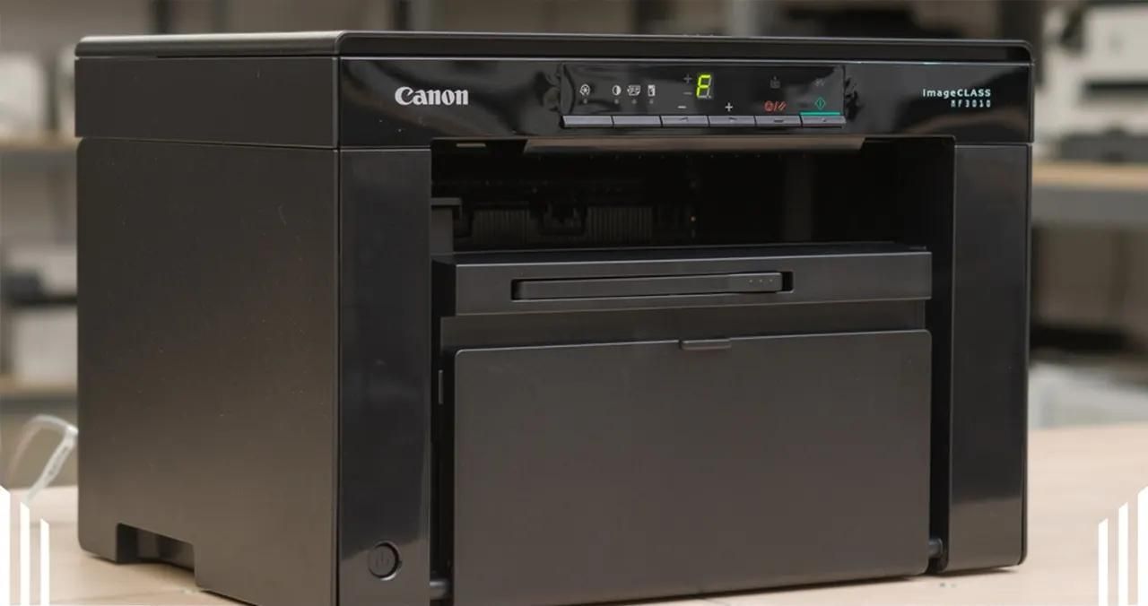 پرینتر سه کاره canon mf 3010 اوپن باکس|پرینتر، اسکنر، کپی، فکس|رشت, دیلمان|دیوار