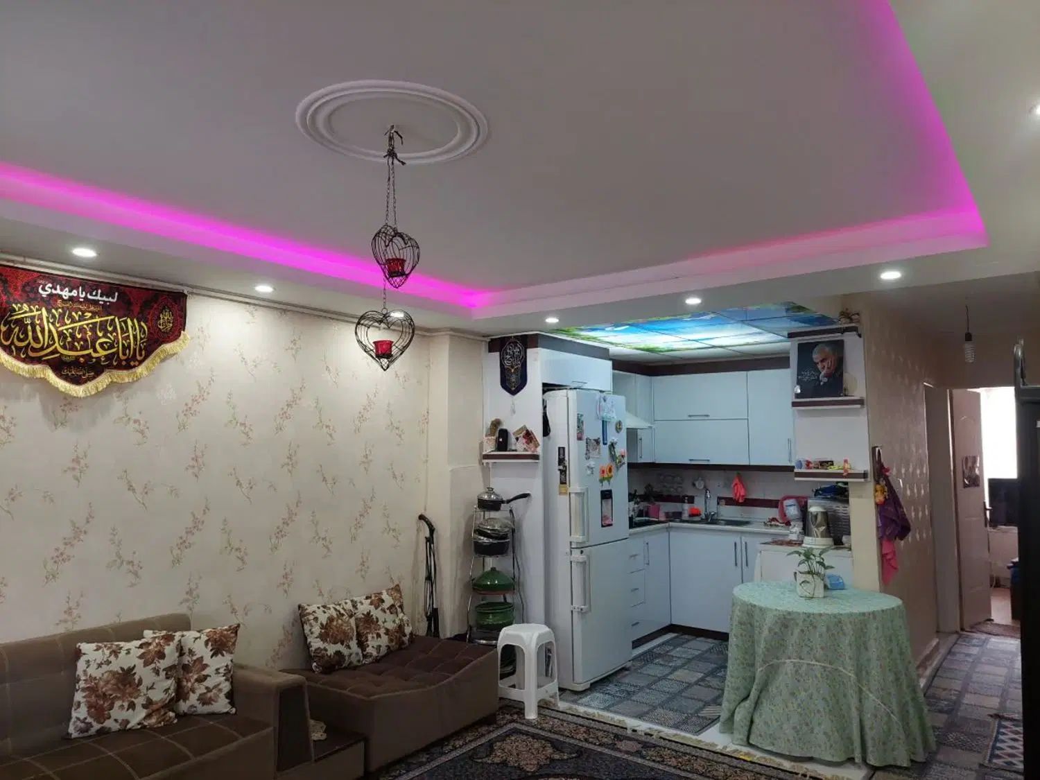 حمیدیان آپارتمان سندار الغدیر بر دو خیابان اصلی|فروش آپارتمان|رشت, حمیدیان|دیوار