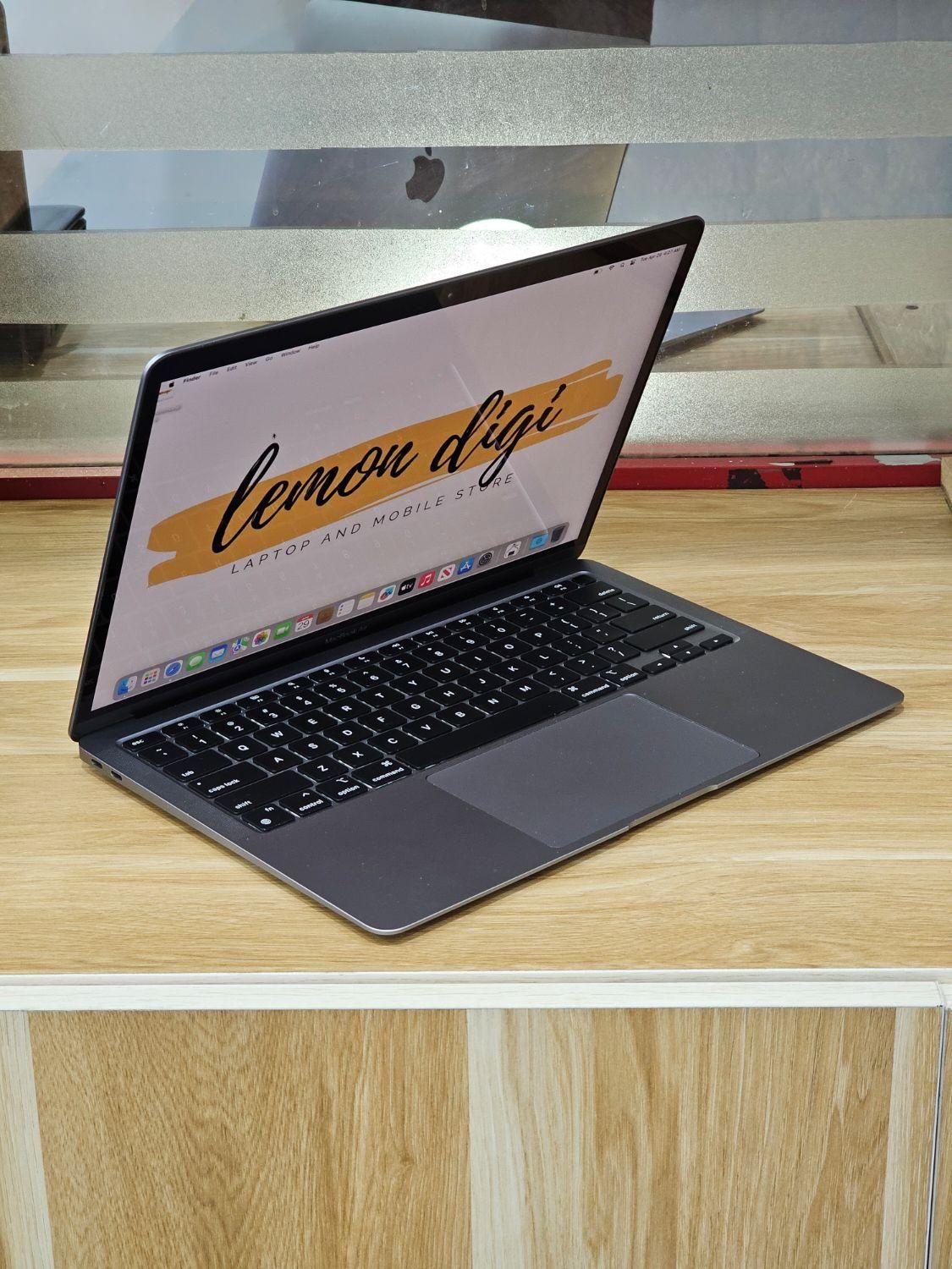 مکبوک ایر 2020(macbook air m1)|رایانه همراه|تبریز, |دیوار