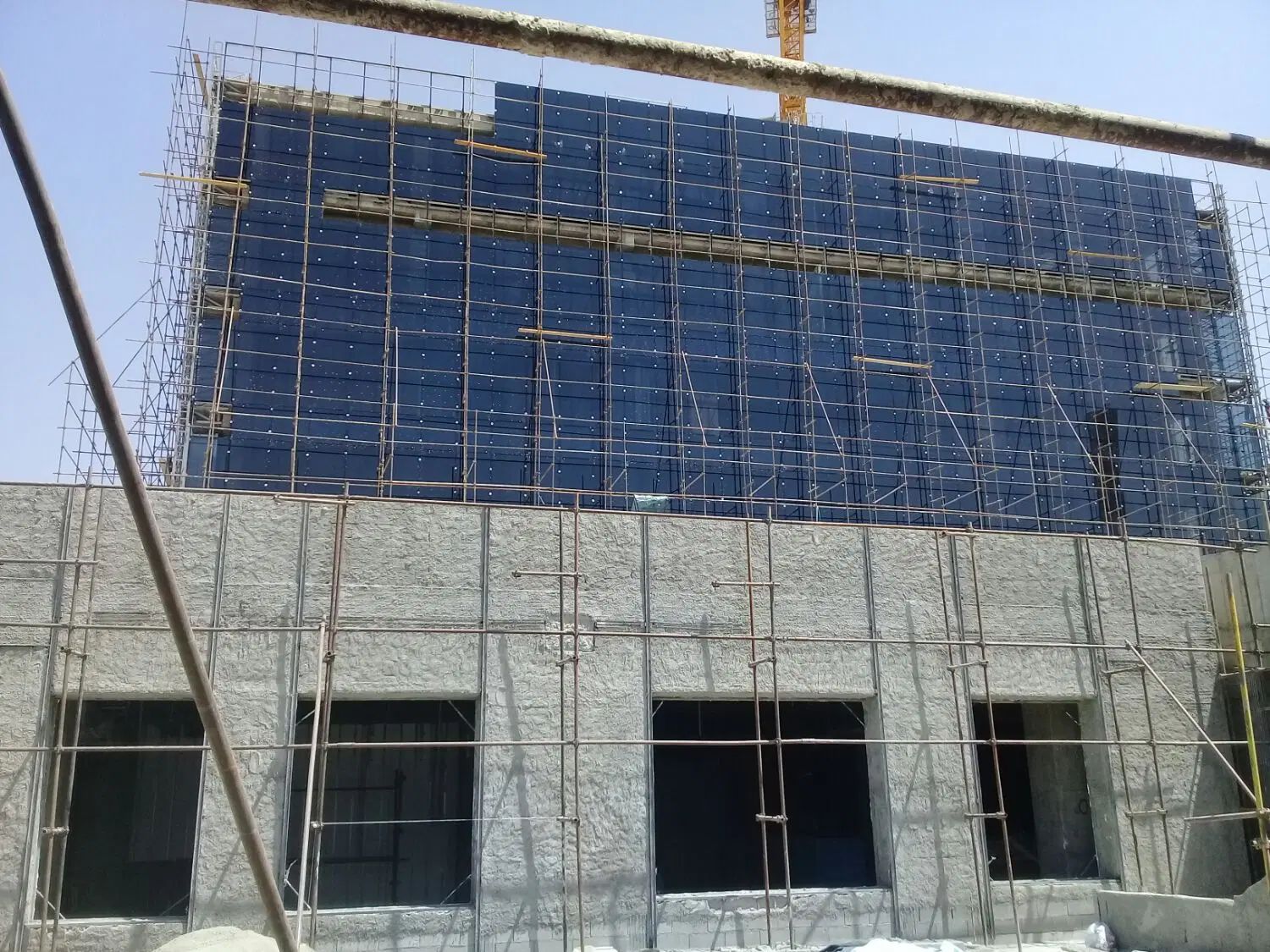 جوشکار|استخدام معماری، عمران و ساختمانی|کرج, شهرک سپهر|دیوار