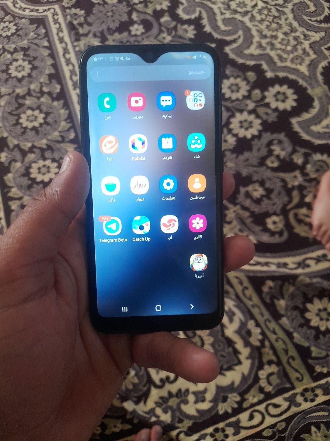 سامسونگ Galaxy A01 با حافظهٔ ۱۶ گیگابایت|موبایل|تهران, هاشم‌آباد|دیوار