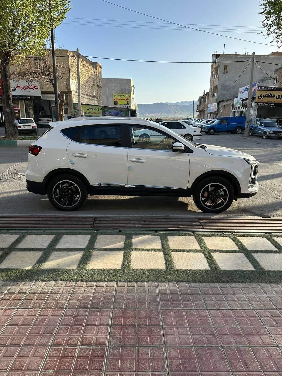 کیامسی ایکس 5، مدل 1404|خودرو سواری و وانت|شهرکرد, |دیوار