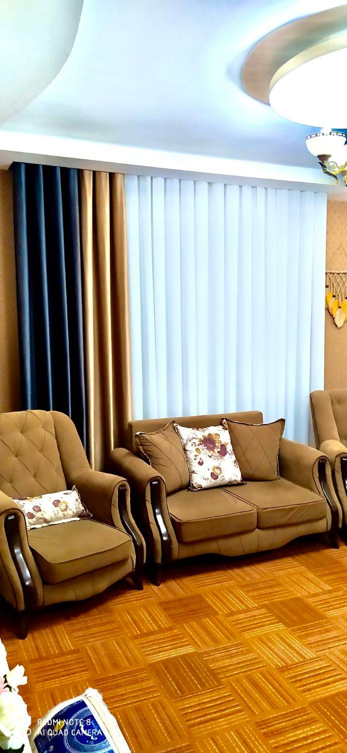 فروش اقساطی پرده کاغذدیواری پارکت کفپوش و...|خدمات پیشه و مهارت|رشت, بلوار گیلان|دیوار