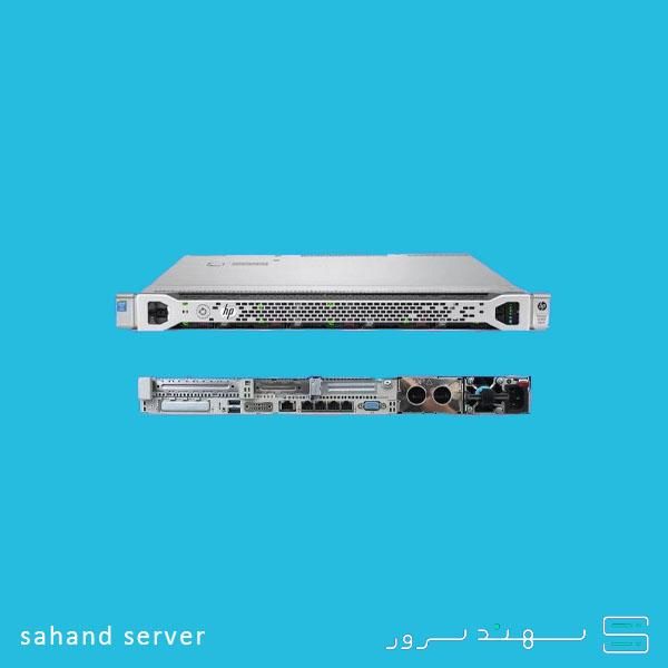 سرور used DL360 G9 8SFF HP|مودم و تجهیزات شبکه|تهران, سهروردی|دیوار