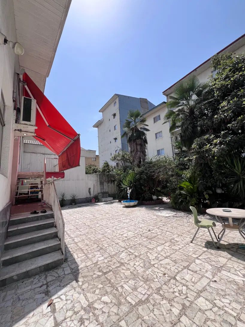 ویلا 3 خواب شیک با حیاط بزرگ، آماده سکونت|فروش خانه و ویلا|رشت, شهرک قدس|دیوار