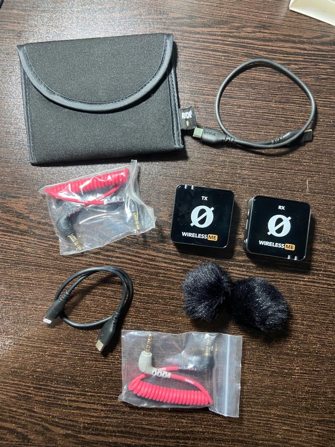 میکروفون رود وایرلس می|صوتی و تصویری|ساری, |دیوار