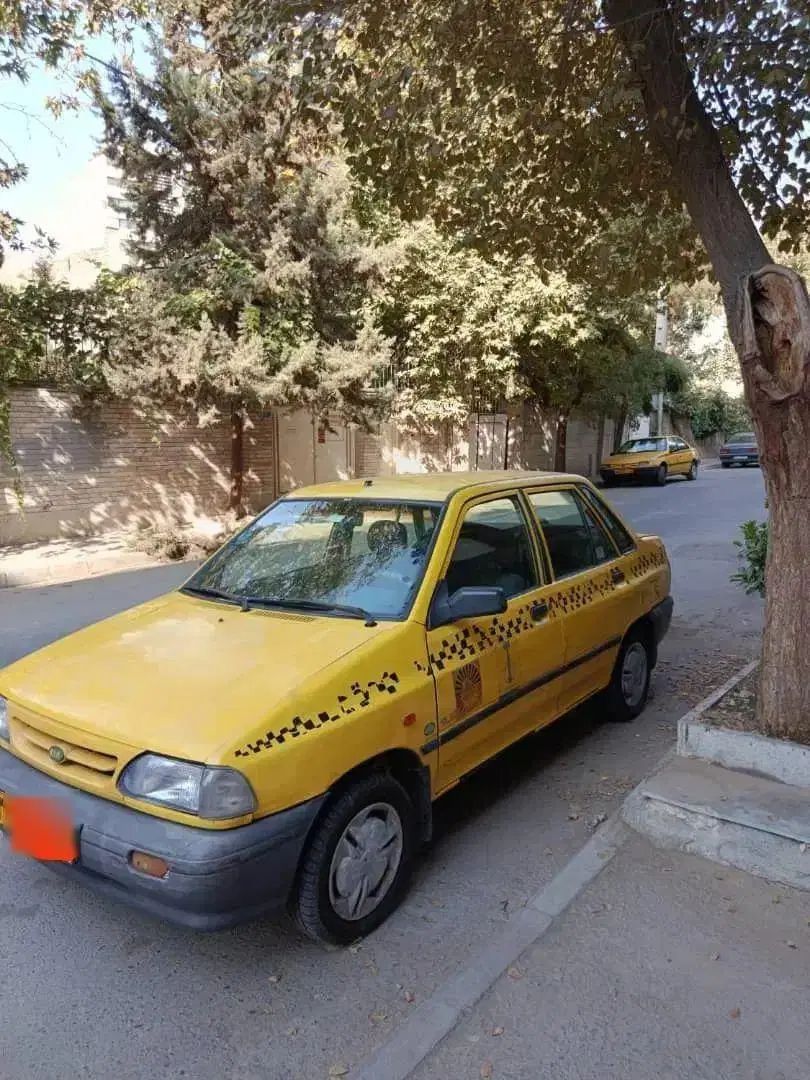 تاکسی گردشی|خودرو سواری و وانت|کرج, باغستان|دیوار