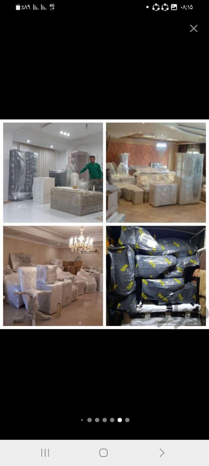 باربری اتو بار وانت نیسان خاور کارگر خالی رودهن|خدمات حمل و نقل|رودهن, |دیوار