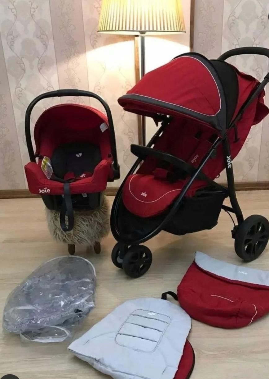 کالسکه وکریر و تخت پارک و نی نی لای لای و لباس کفش|کالسکه و لوازم جانبی|بندر انزلی, زنبق|دیوار