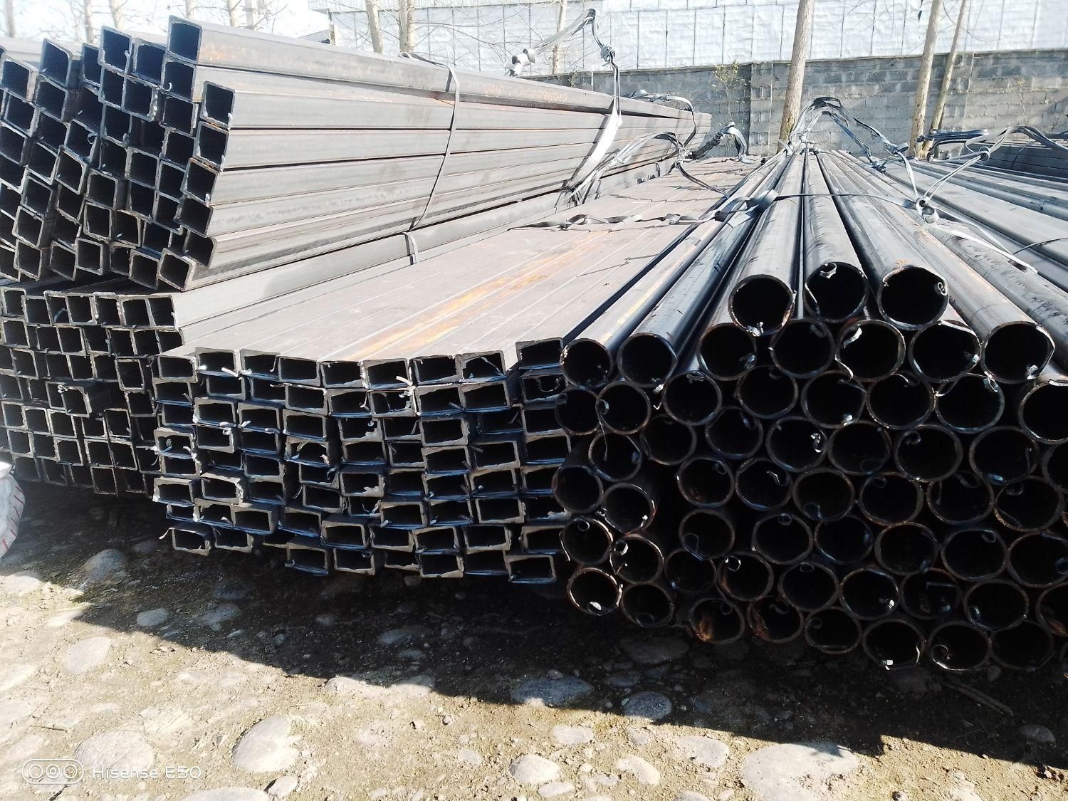 بزرگترین مرکز فروش قوطی پروفیل|عمدهفروشی|رشت, شهرک شهید مفتح|دیوار