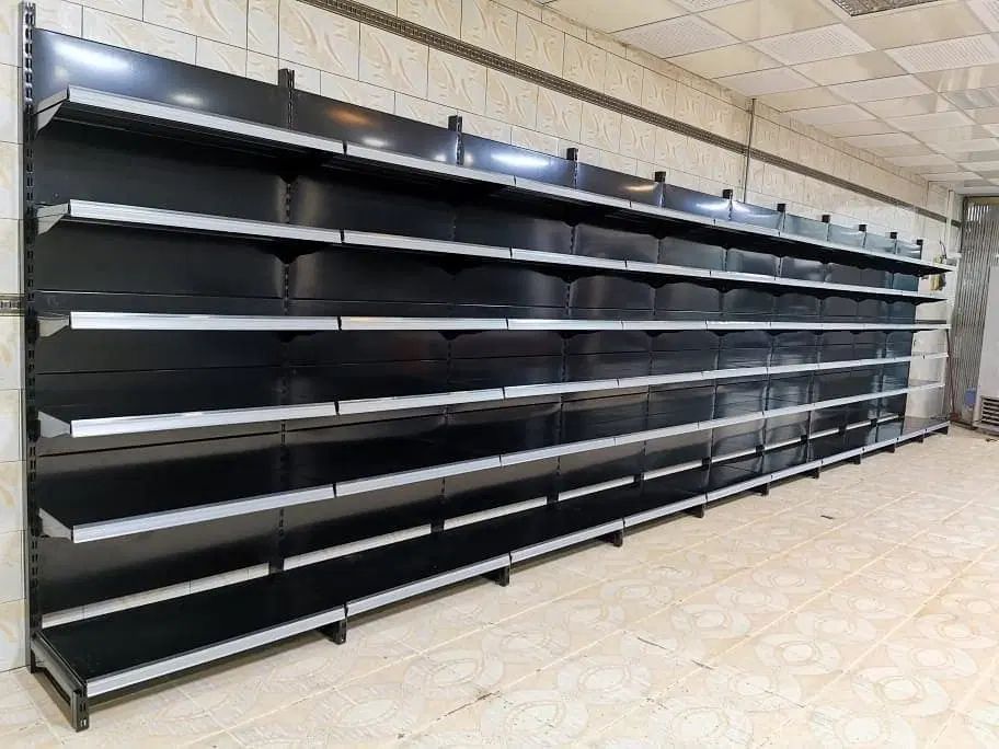 انواع قفسه های ترک و طرح ترک نو و دسته دوم|فروشگاه و مغازه|اصفهان, ملاصدرا|دیوار