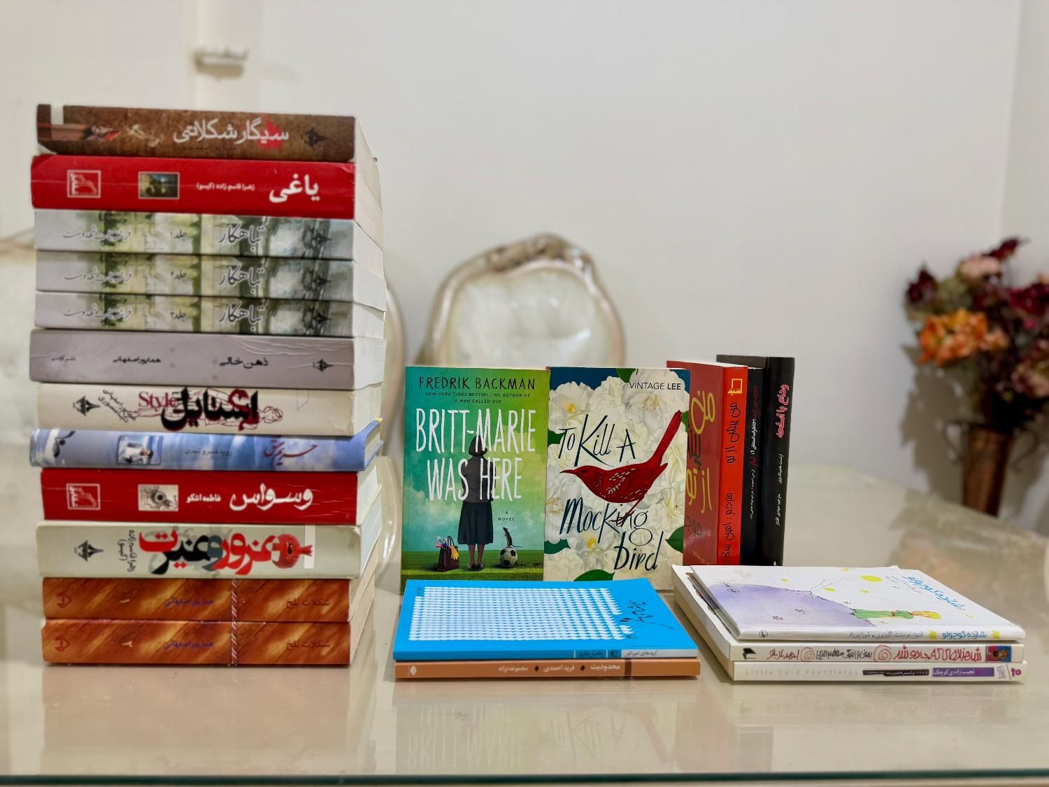 انواع کتاب شعر و رمان فارسی و انگلیسی ، رمان کودک|کتاب و مجله ادبی|تهران, آهنگ|دیوار