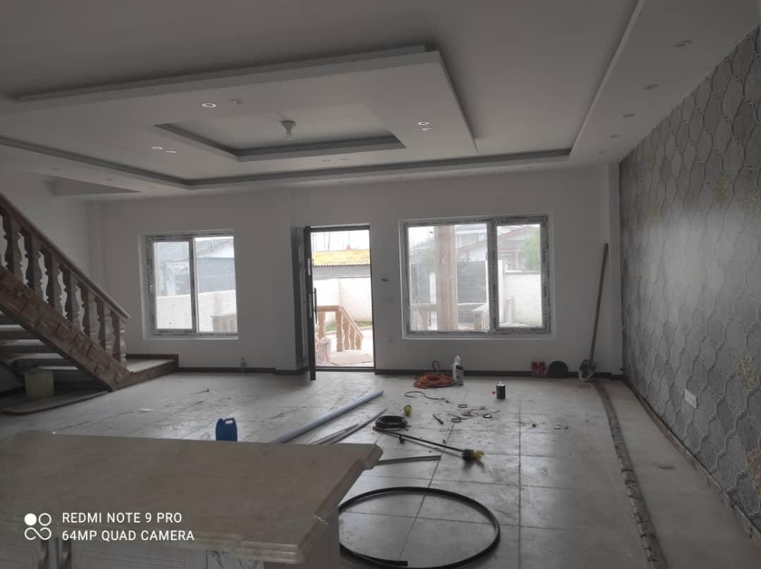 قطعه دوم ساحل کلید نخورده سنددار قیمت منصفانه|فروش آپارتمان|رویان, |دیوار