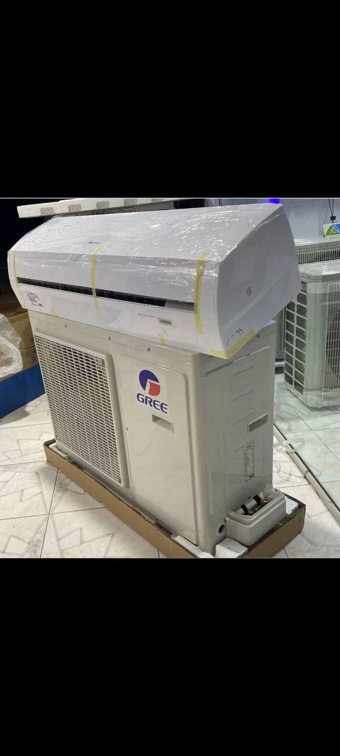 فروش کولر گازی گری مدل GWH 24QE K3NTEC|کولر گازی و فن‌کوئل|ملایر, |دیوار