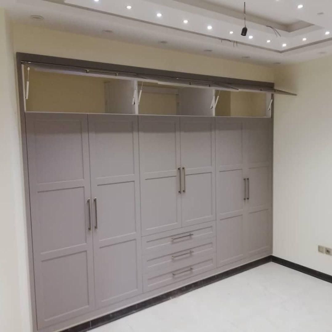 ساخت انواع کمددیواری .کمدبا شرایط اقساط|جاکفشی، کمد، دراور|شیراز, عادل آباد|دیوار