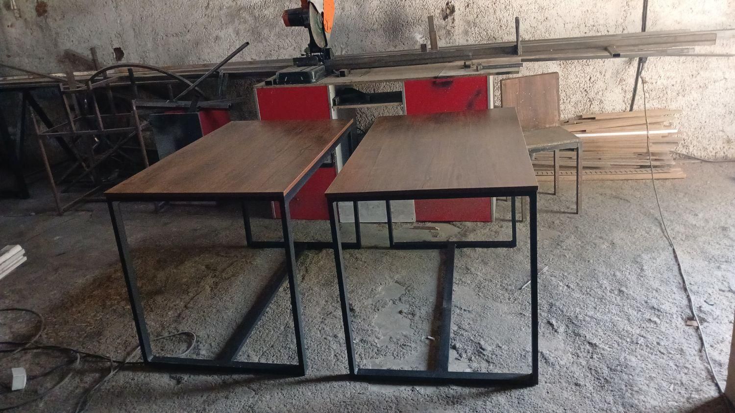 تولید میزکار.کارمندی .اداری..کامپیوتر تحریر|میز تحریر و کامپیوتر|تهران, الهیه|دیوار