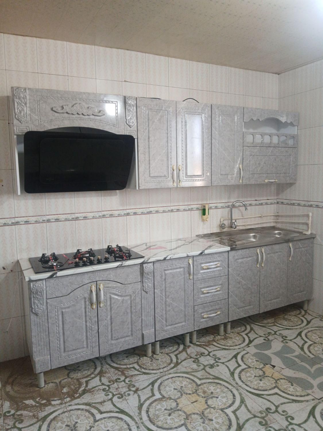 سرویس آشپزخانه فارسان|مصالح و تجهیزات ساختمان|کوهرنگ, |دیوار