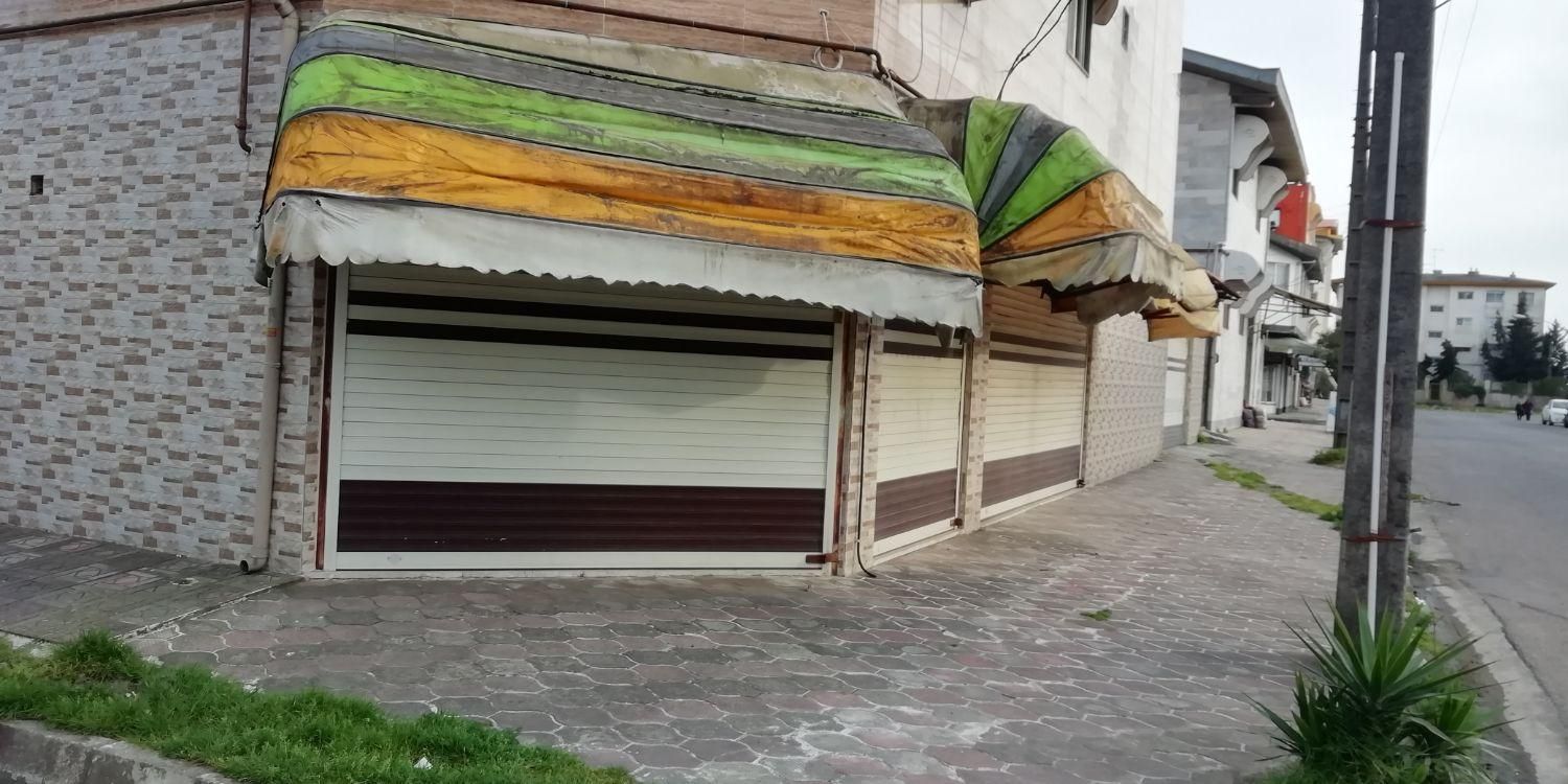 فروش مغازه ۲۴ متری در خیابان شهید تندگویان|فروش مغازه و غرفه|بندر انزلی, انصار الحسین|دیوار